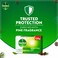 Dettol Original Bar Soap, Pine Scent, 120g