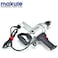 Makute ED016 Hammer Drill - 1050W Power, Lightweight, Versatile for Iron, Wood, Brick - Ideal for Home and Professional Use