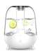 Deerma Ultrasonic Air Humidifier 5L Demf325 White/Clear