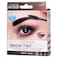 Kiss Brow Tint Diy Kit Brown Tint KEBT01C