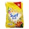 SURF 5 IN 1 SEMI-AUTOMATIC DETERGENT POWDER WITH SPRING FLOWERS FRESHNESS 2.4KG