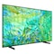 Samsung Ua50Cu8000 Crystal 4K Uhd Smart Led Tv 50 Inch Black