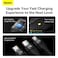 Baseus 100W Flash Series II Two-for-Three Fast Charging USB Type C Data Cable Compatible For iPhone 15/14/13/12/11 Series/MacBook/iPad/Samsung/Huawei And More 1.2 m Length, Black