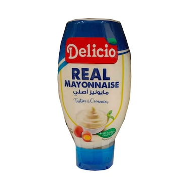 ديليسيو مايونيز أصلي 325 غرام
