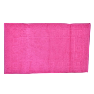 King&#39;s Collection Bath Mat 50x80cm Pink