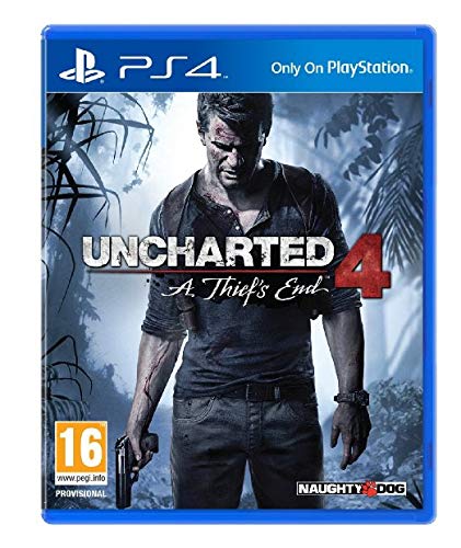 SONY SONY Uncharted 4 A Thief S End
