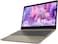 Lenovo IdeaPad 3 Laptop, 15.6 Inch, Intel Core i3-1115G4 Processor, 4GB RAM, 128GB SSD (Windows 11, English Keyboard, Almond 81WES)