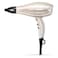 BaByliss Pearl Shimmer Hair Dryer 5395PSDE 2200W Rose Gold With Pearl Shimmer Hair Straightener 5395PSDE