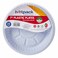 Hotpack Plastic Plate number 10 25 pieces