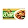 S&amp;B Golden Curry Medium Hot Sauce Mix 220g
