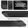 Spigen Rugged Armor (MagFit) compatible with MagSafe designed for iPhone 14 Plus case cover (2022) - Matte Black