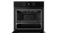 TEKA Built-In Multifunction Electric Oven HLB 8400 FBK. 9 Cooking Functions, 71 L, Frameless