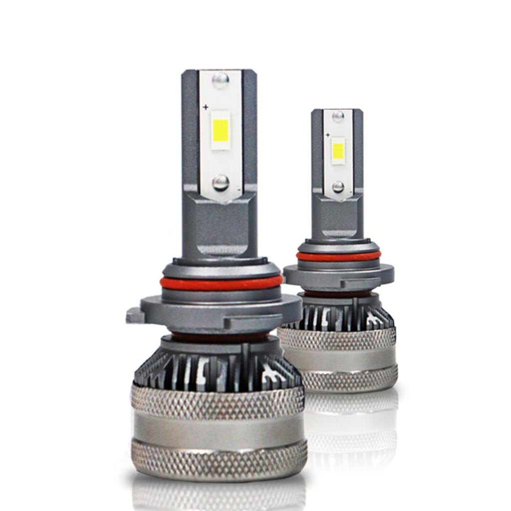 Buy 9012 Car LED Headlight Bulbs 6500K Original 70W Xtreme Bright Night ...