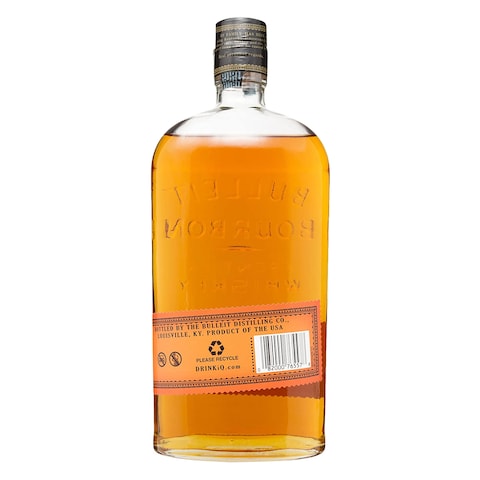 Bulleit Bourbon Whiskey 700Ml