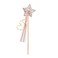 Floral Star Wand