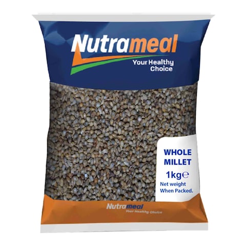 Nutrameal Whole Millet 1Kg