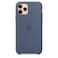 iPhone 11 Pro Silicone Case -Alaskan Blue
