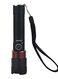 Sonashi Rechargeable LED Torch With Zoom Function SLT-601 Black