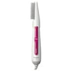 Buy Panasonic Hair Styler EHKE16 650W White in UAE