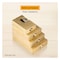 Ingco Dbbpl0702 Brass Block Padlock 70Mm 1 Piece