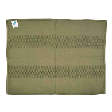 Estilo Bath Mat Grey