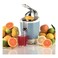 Ariete Vintage Pro Citrus Juicer 0413/05, 600 ml, 85 W, Blue