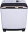 Toshiba 10Kg Top Load Washing Machine With Twin Tub, &lrm;&lrm;VH-K110WBB (Installation Not Included)