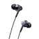 Baseus Type C Earphones, In-Ear Headphones With Microphone USB C Wired Earphones Support iPhone 15/ Plus/15 Pro/15 Pro Max/iPad Pro/Samsung S23/S23 Ultra S22/S22 Ultra Oneplus, Redmi Note 12 Pro Black