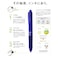 Pilot Frixion Ball 3-In-1 Colour Ballpoint Pen Multicolour 0.5mm