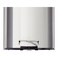 Tramontina Stainless Steel Trash Bin With Pedal Silver 5L