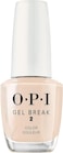 OPI Gel Break Treatment, Barely Beige, 0.5 Fl Oz