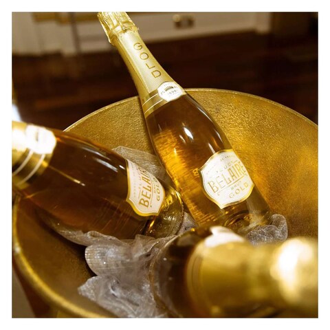 Luc Belaire Brut Gold Champagne 750Ml