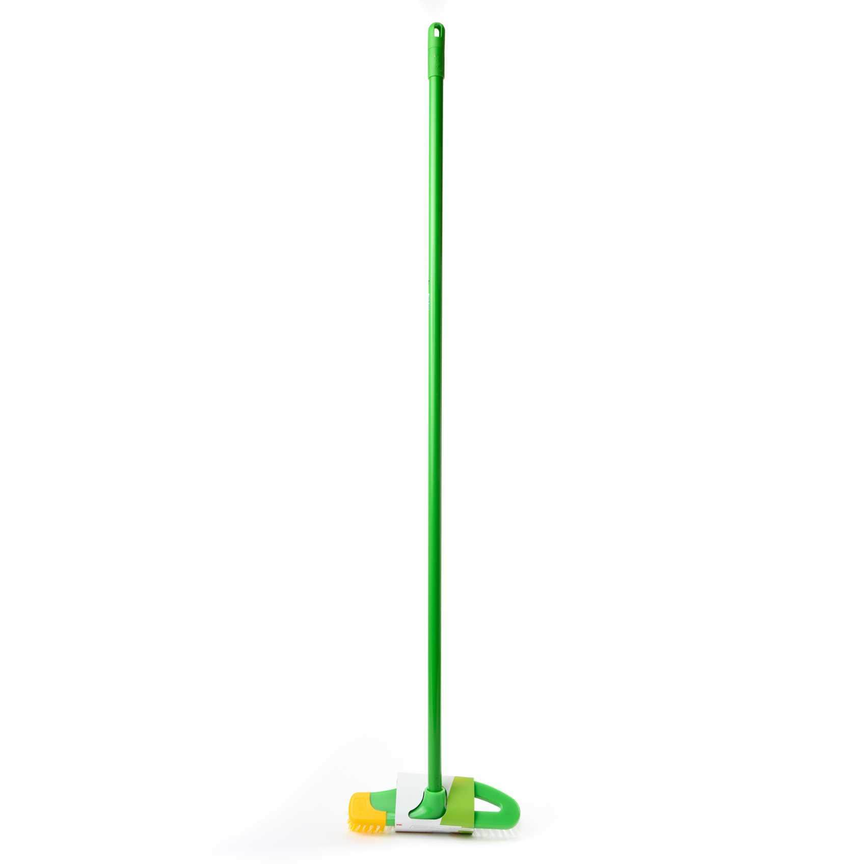 3M Scotch Brite Regular Floor Brush With Handle Online Carrefour KSA