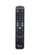 Generic Universal Wireless TV Remote Control For Smart TV Black