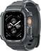 Spigen Rugged Armor Pro designed for Apple Watch Ultra 2 / Apple Watch Ultra 49mm Case with Band - Dark Gray