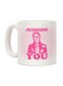 muGGyz Try Doing Whatever Guadalupe Said First Place Coffee Mug White 325ml