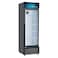 Westpoint Showcase Refrigerator WPSN5517RT 500l Black