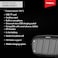 Impex 2.0 Soundgear-2 Portable Wireless Speaker With Bluetooth, USB, TF/FM &amp; AUX Function (Black &amp; Gray)