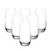 OCEAN IRIS HI BALL 370 ML
