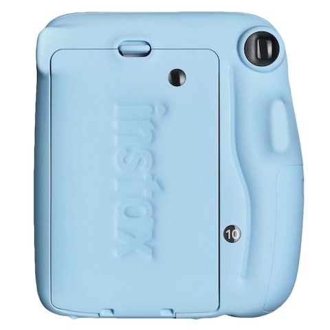 Fujifilm Instax Mini11 Instant Camera With Film Sky Blue