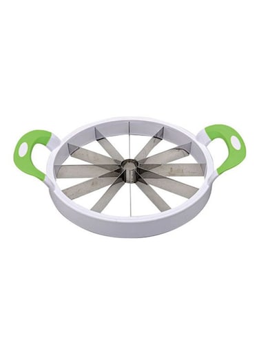 Generic Watermelon And Pineapple Cutter White/Green Standard