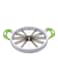 Generic Watermelon And Pineapple Cutter White/Green Standard