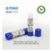Maxi Glue Stick 8g 5 PCS with Stationery Tapes Clear 2 PCS