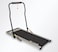 Sky Land Fitness Treadmill, Under Desk Walking Pad, Ultra Thin 2.25HP, Brushless Motor, For Home With 4 Window Display And FS APP, EM-1263