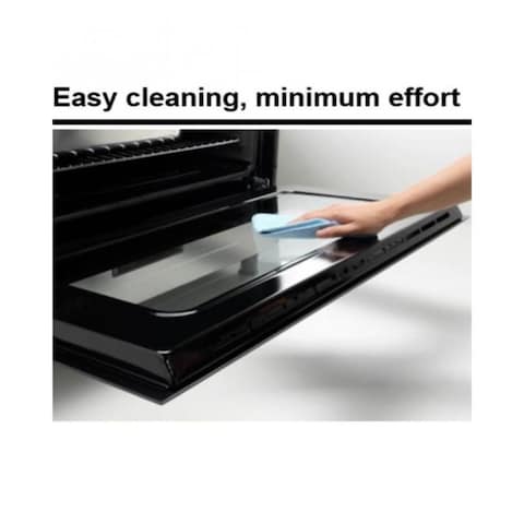 Zanussi Freestanding Gas Cooker - 5 Burners - 90 Cm - Stainless Steel - ZCG91236XA