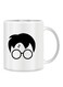 Giftex Harry Potter Design Ceramic Coffe Mug Multicolour 11Ounce