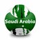Fifa Football, Country Collection, Saudi Arabia Green