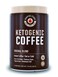 Rapid Fire Ketogenic Fair Trade Instant Keto Coffee Mix, Supports Energy &amp; Metabolism, Weight Loss, Ketogenic Diet 7.93 Oz. Canister (15 Servings)