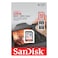SanDisk Ultra SDHC UHS-I Memory Card 32GB Black