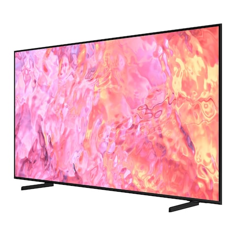 Samsung 50-inch 4K UHD QLED Smart TV - 50Q60C
